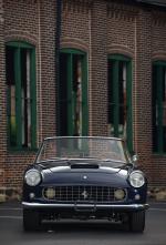 Ferrari 250 GT Cabriolet 1962 года